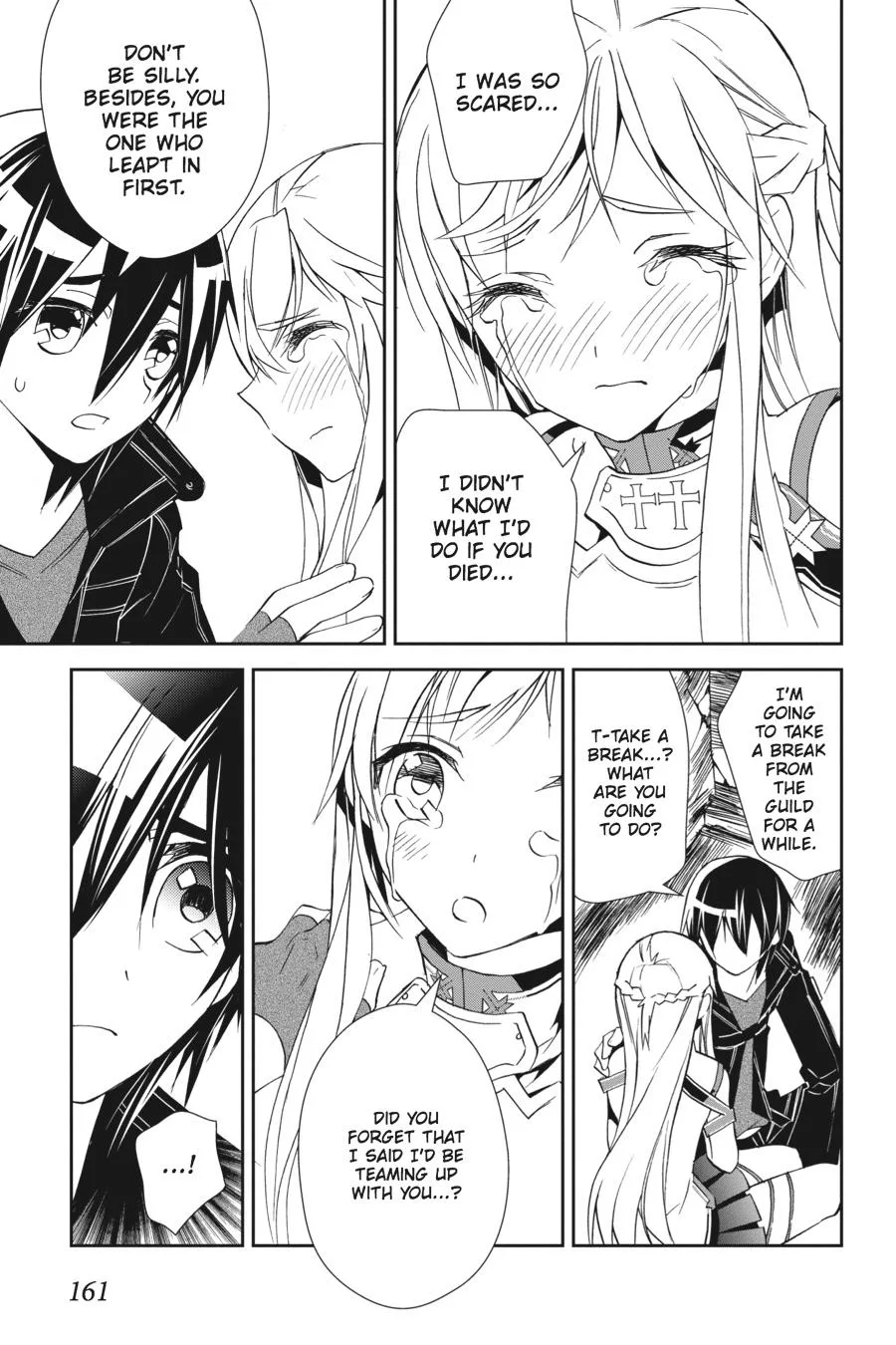 Sword Art Online - Chapter 6 - Page 5