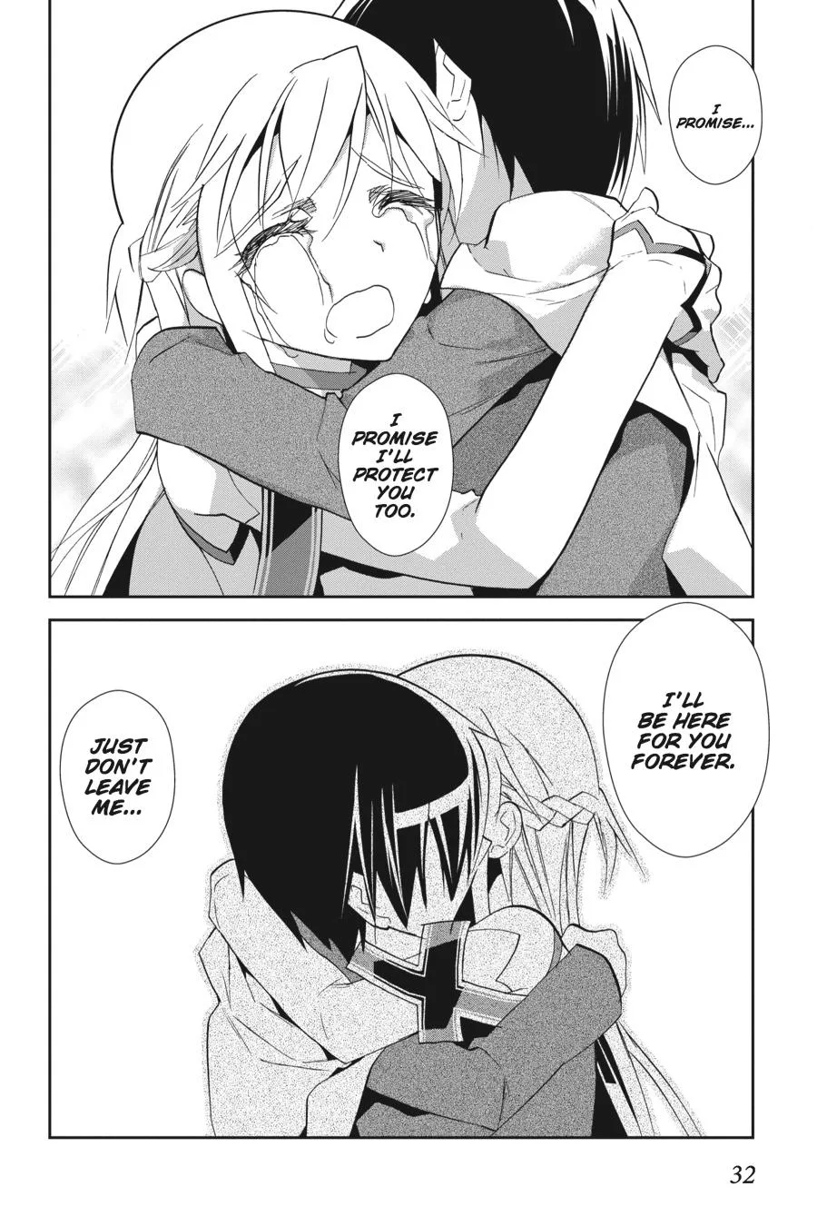 Sword Art Online - Chapter 7 - Page 34