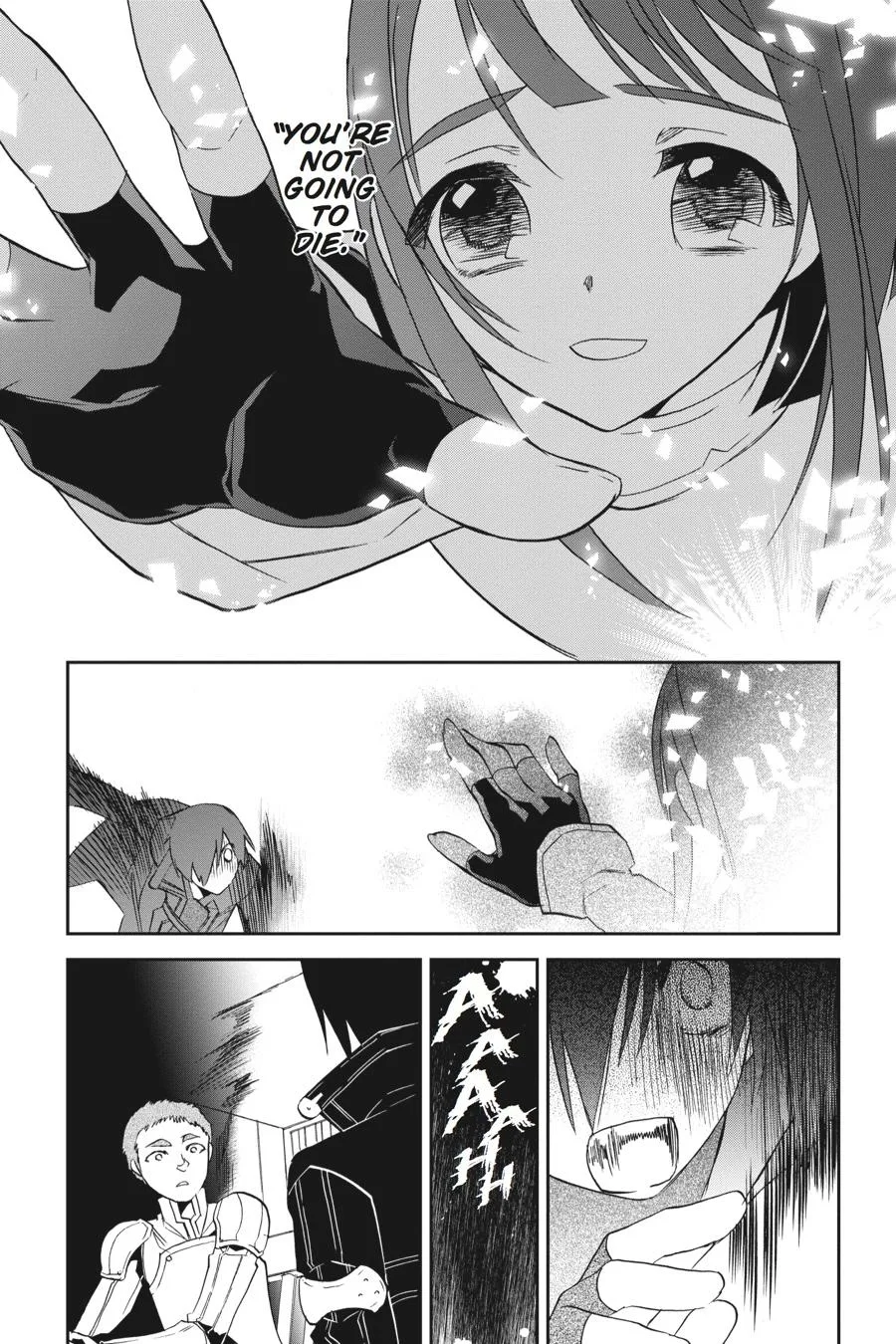 Sword Art Online - Chapter 8 - Page 11