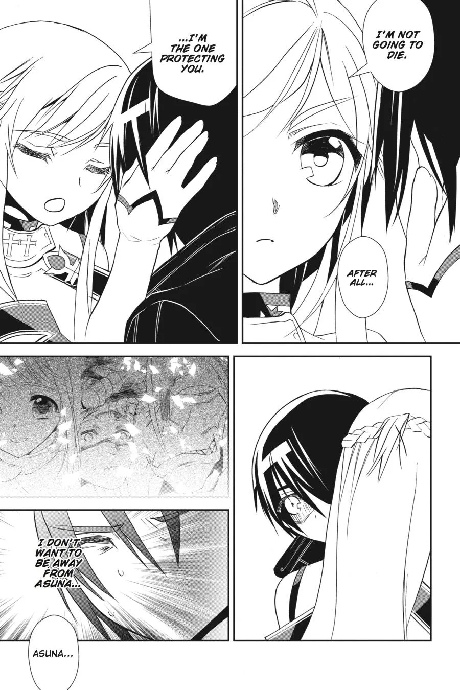 Sword Art Online - Chapter 8 - Page 13