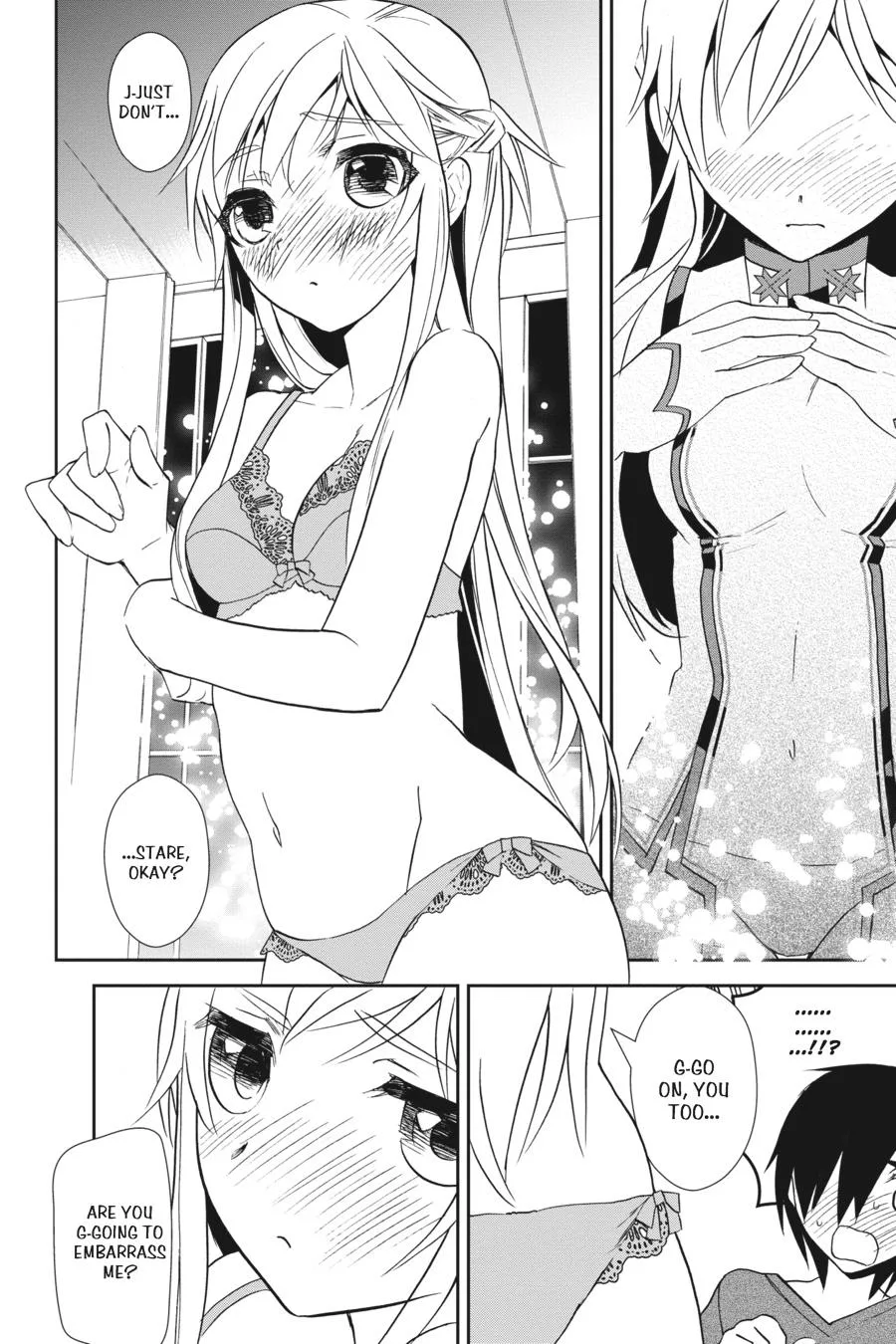 Sword Art Online - Chapter 8 - Page 16