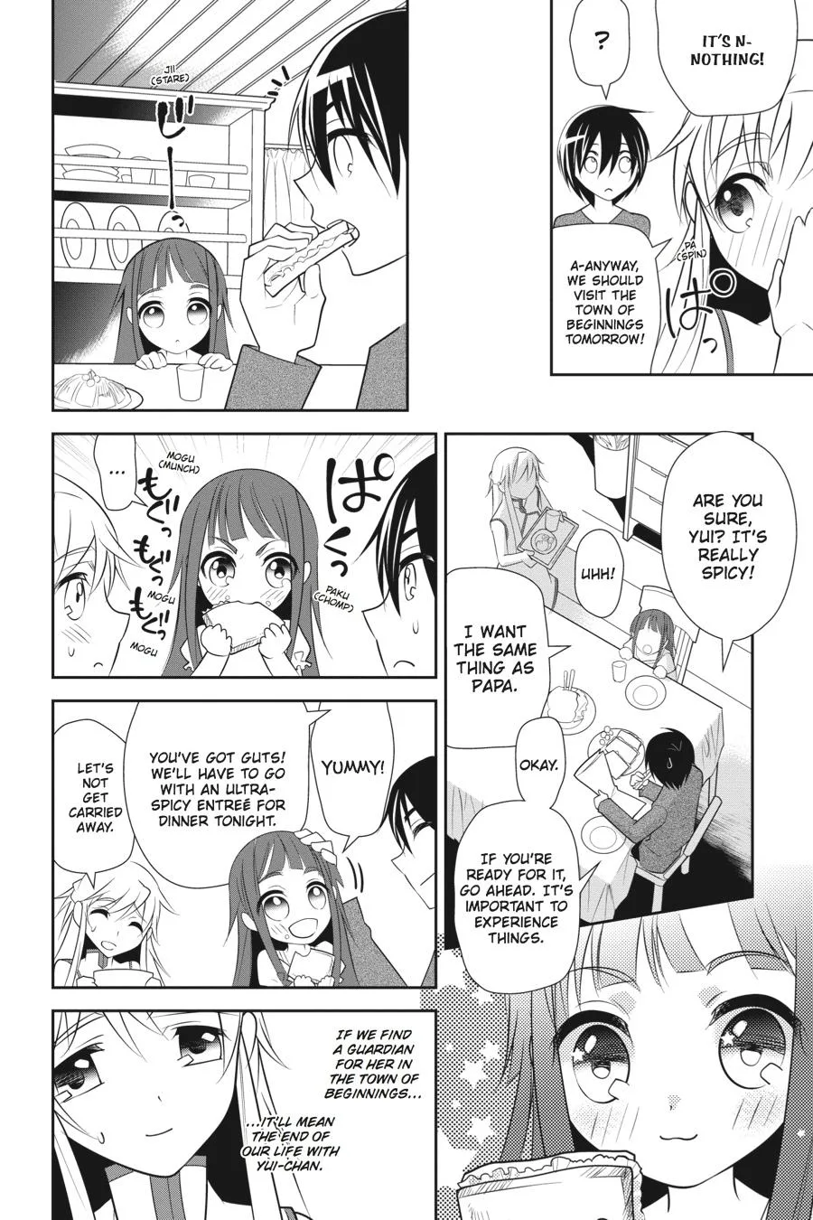 Sword Art Online - Chapter 9 - Page 10