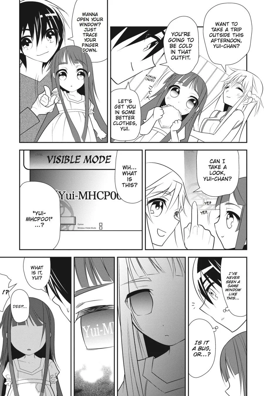 Sword Art Online - Chapter 9 - Page 11