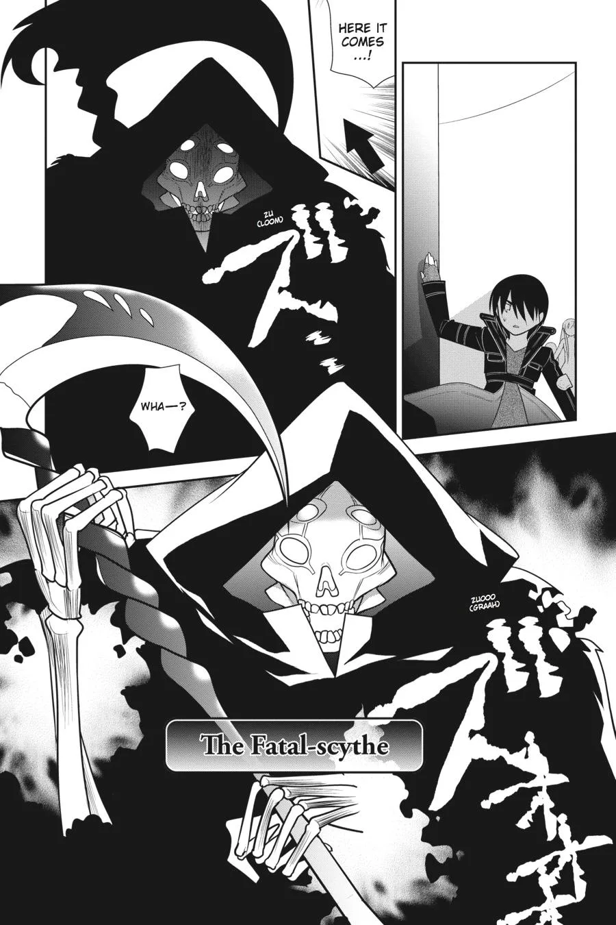 Sword Art Online - Chapter 9 - Page 19