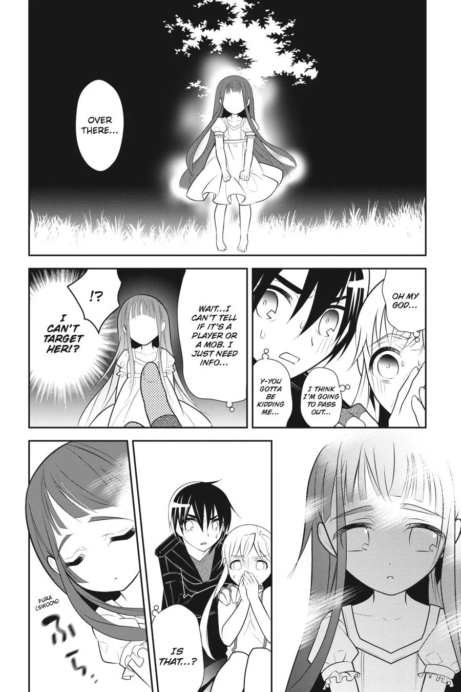 Sword Art Online - Chapter 9 - Page 2