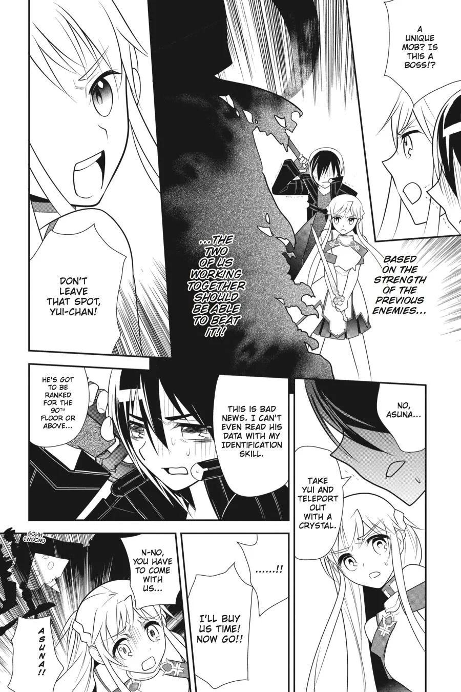 Sword Art Online - Chapter 9 - Page 20