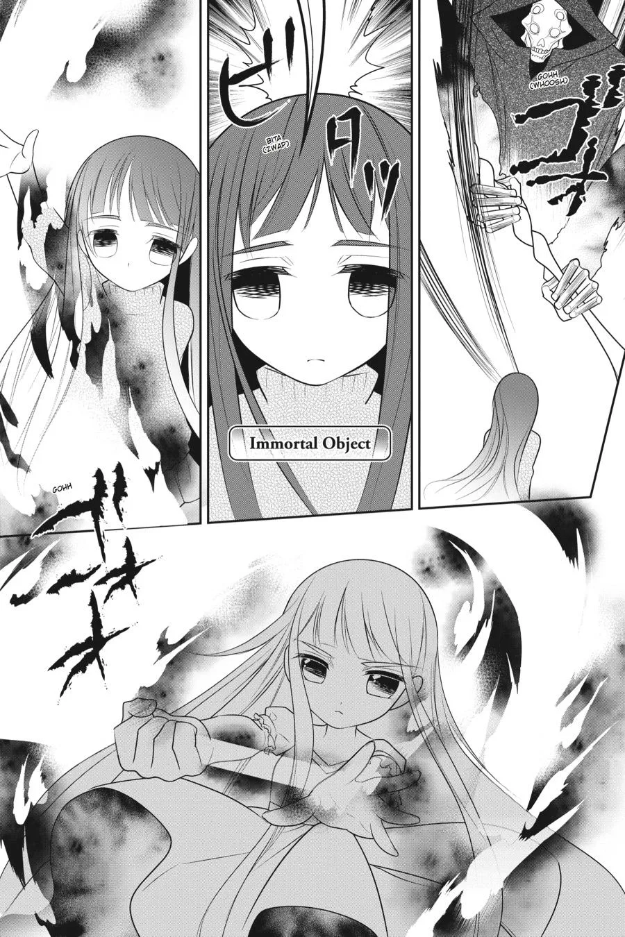 Sword Art Online - Chapter 9 - Page 23