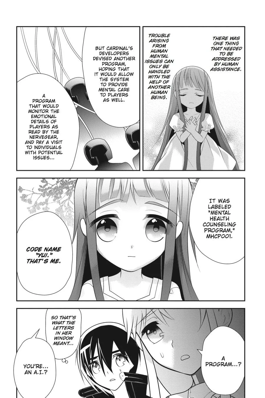 Sword Art Online - Chapter 9 - Page 26