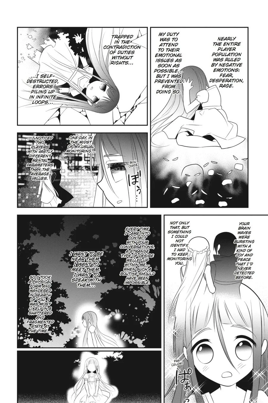 Sword Art Online - Chapter 9 - Page 28