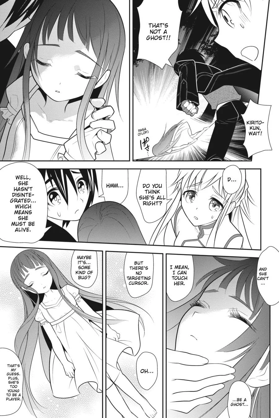 Sword Art Online - Chapter 9 - Page 3