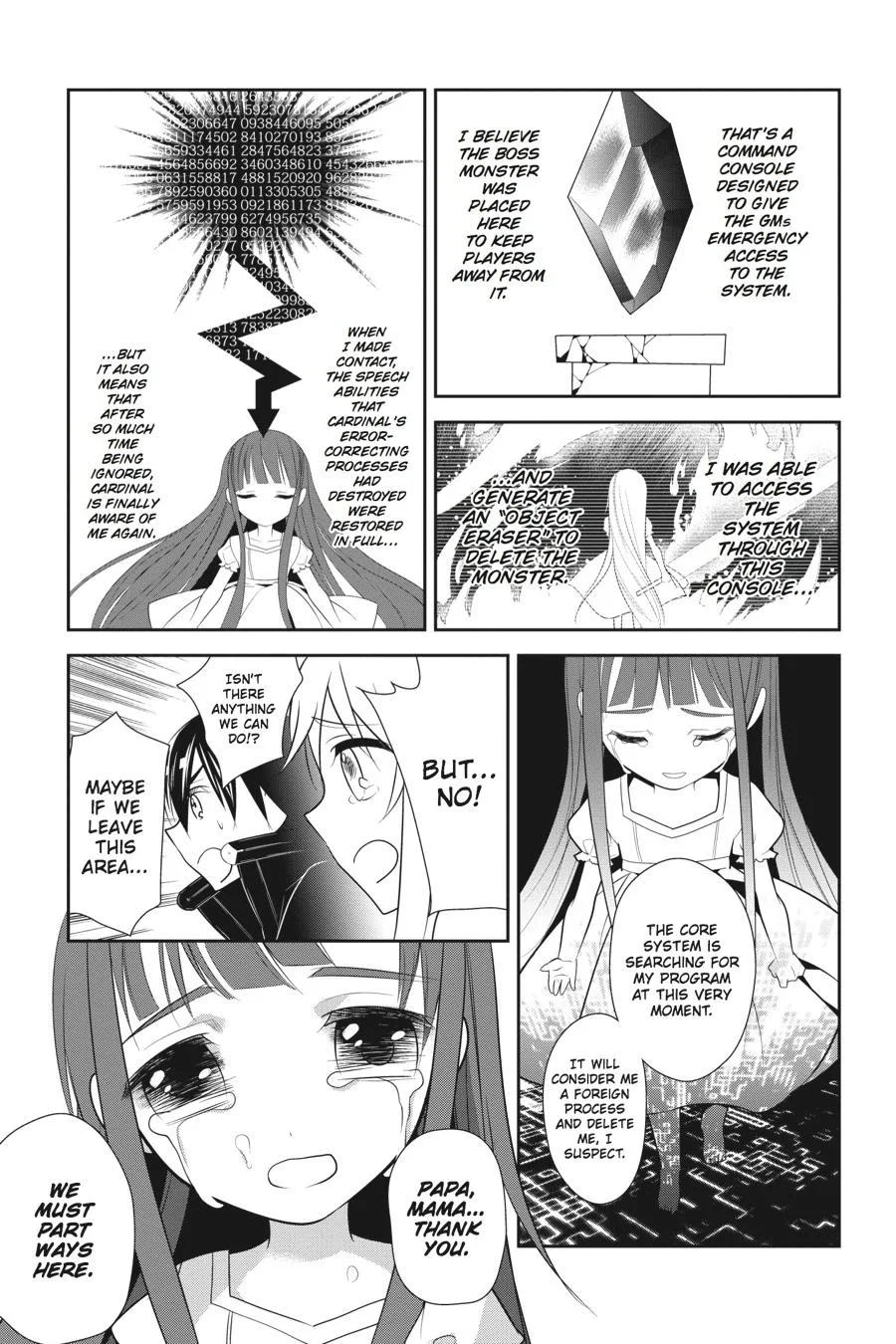 Sword Art Online - Chapter 9 - Page 31