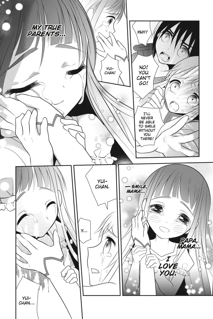 Sword Art Online - Chapter 9 - Page 33