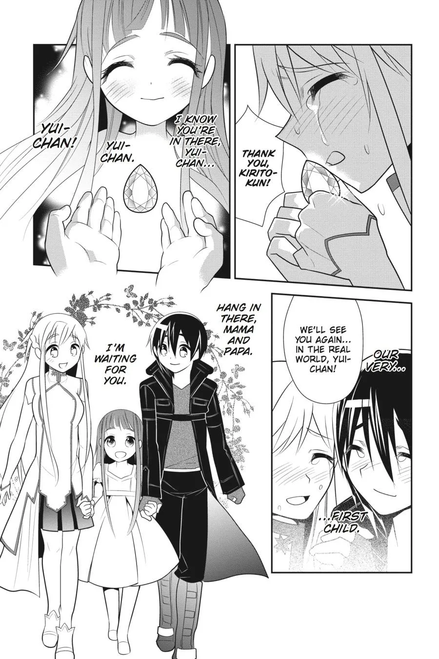 Sword Art Online - Chapter 9 - Page 37