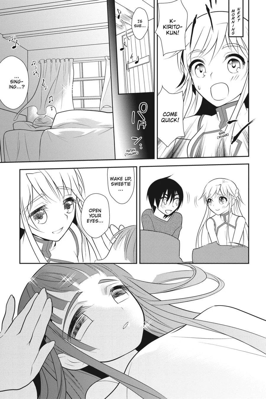 Sword Art Online - Chapter 9 - Page 5
