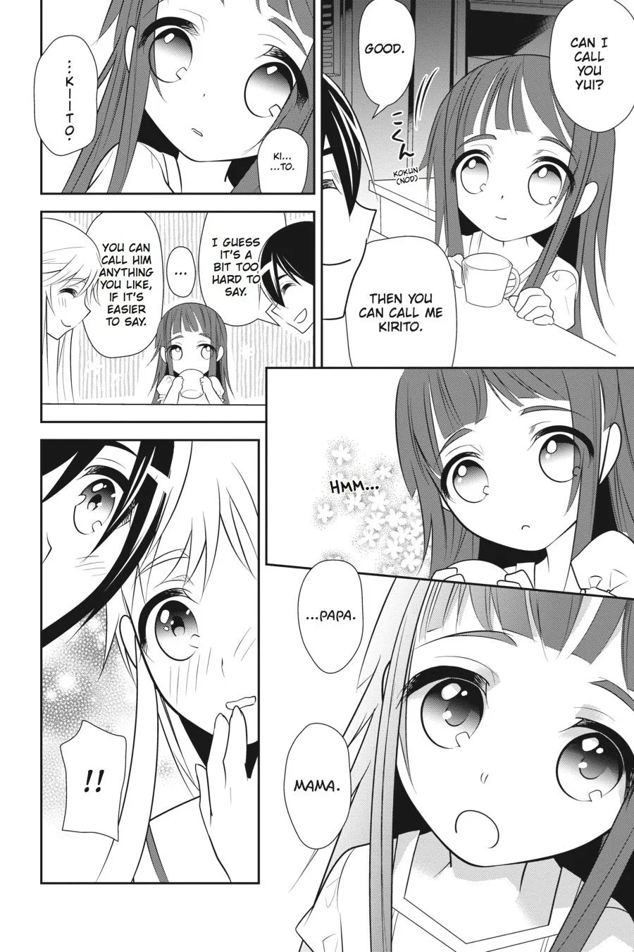 Sword Art Online - Chapter 9 - Page 8