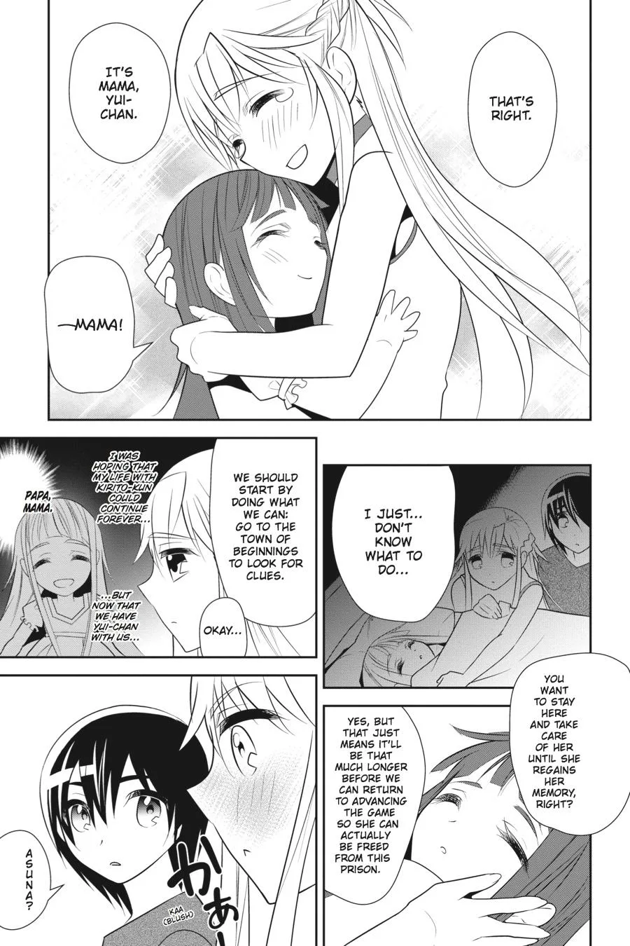 Sword Art Online - Chapter 9 - Page 9