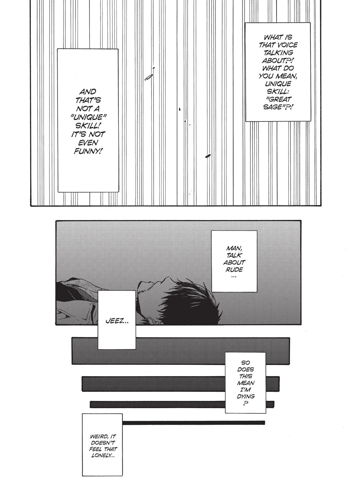 That Time I Got Reincarnated as a Slime - Chapter 1 - Page 16