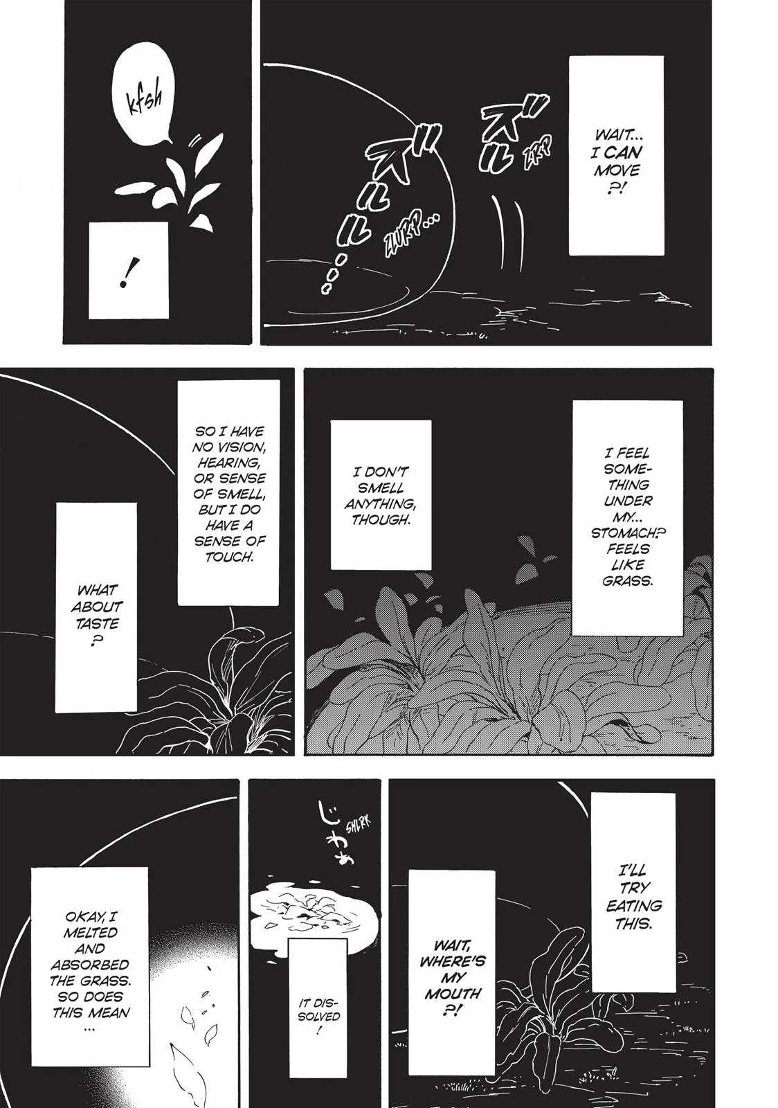 That Time I Got Reincarnated as a Slime - Chapter 1 - Page 19