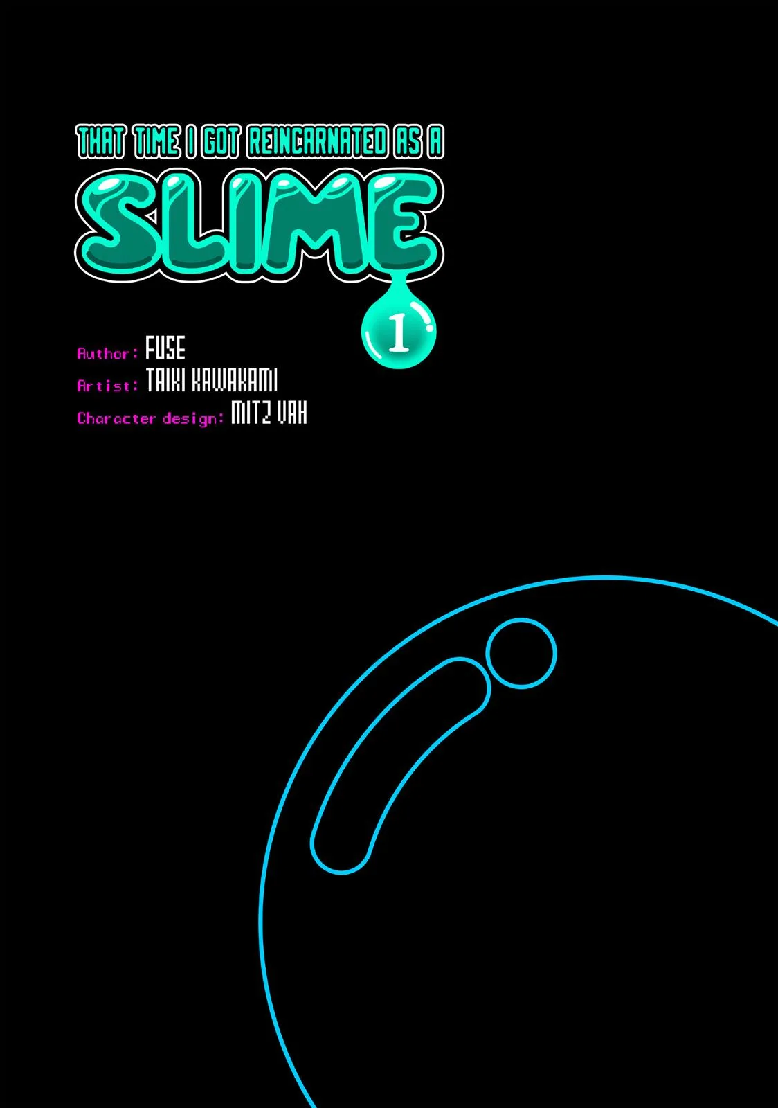 That Time I Got Reincarnated as a Slime - Chapter 1 - Page 2