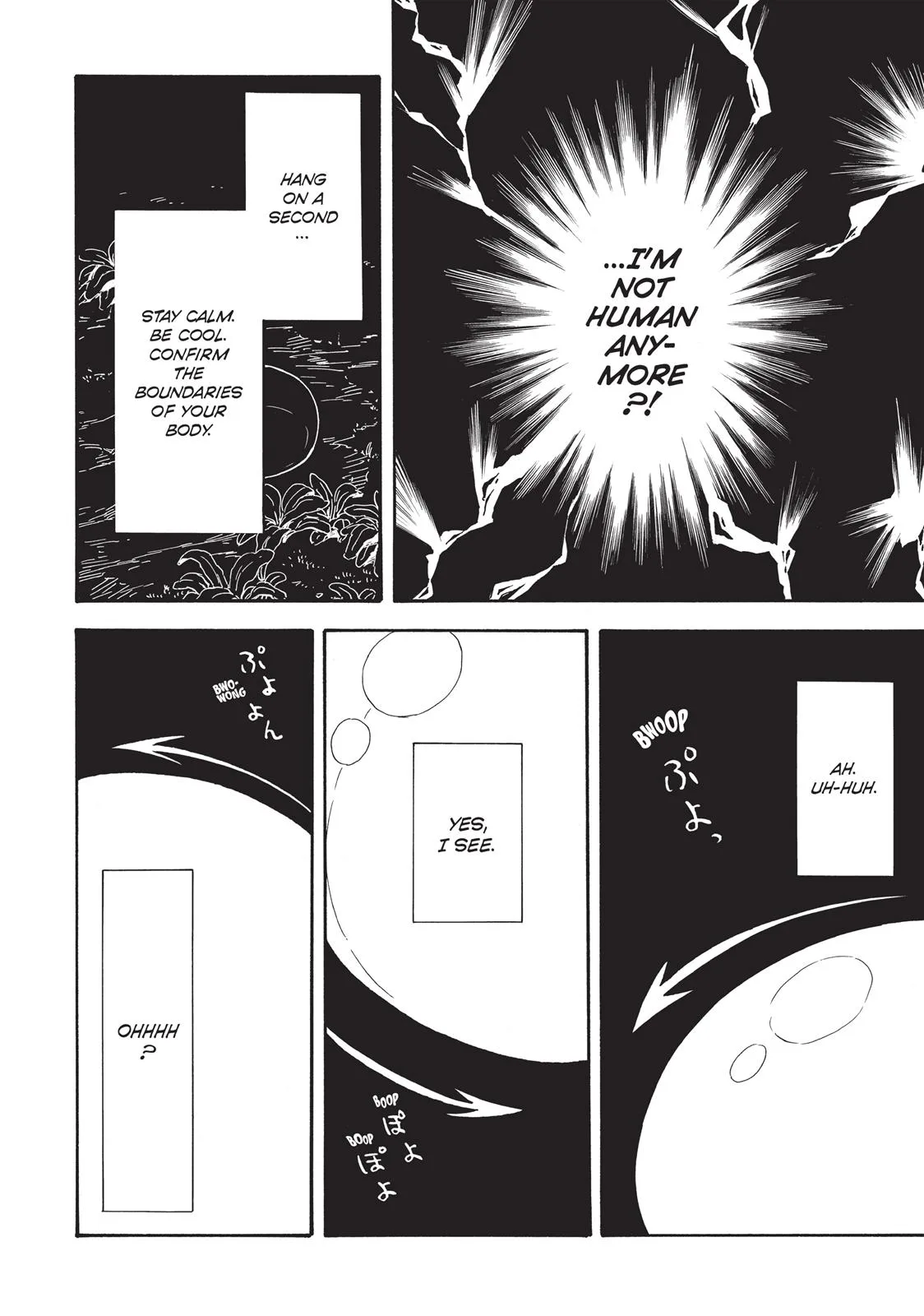 That Time I Got Reincarnated as a Slime - Chapter 1 - Page 20