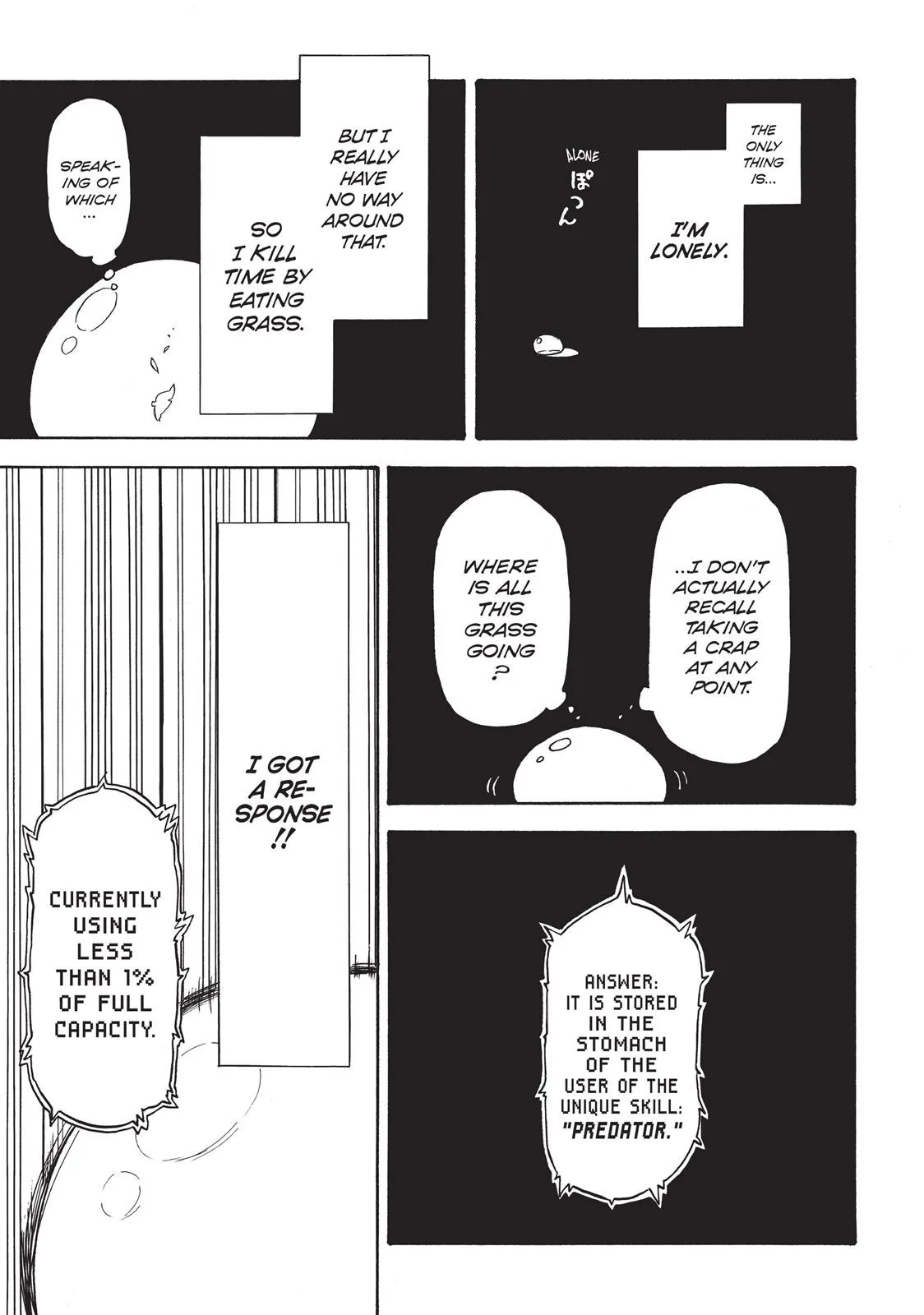 That Time I Got Reincarnated as a Slime - Chapter 1 - Page 23