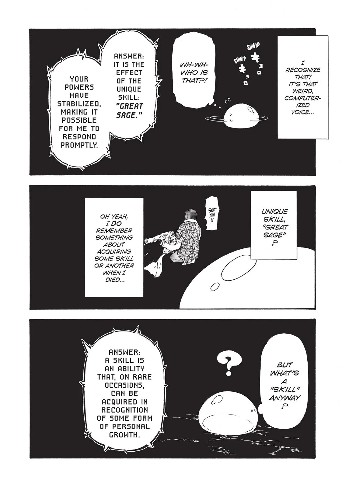That Time I Got Reincarnated as a Slime - Chapter 1 - Page 24