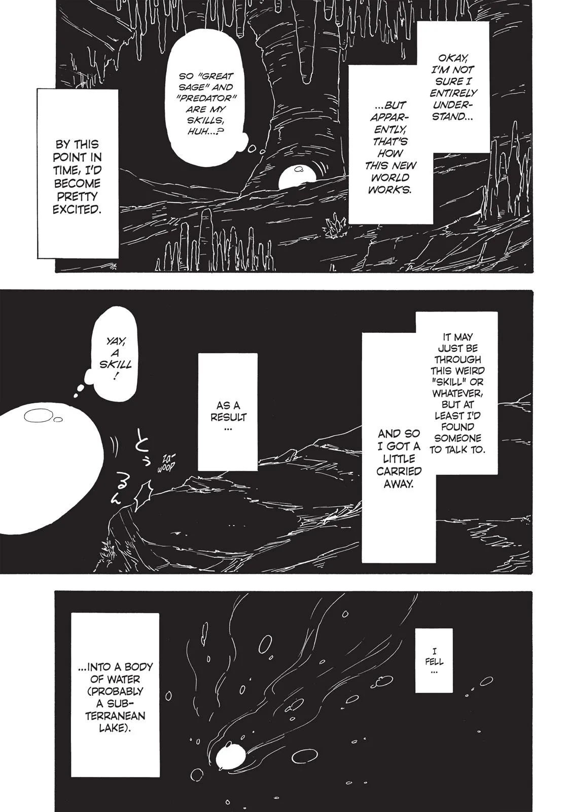 That Time I Got Reincarnated as a Slime - Chapter 1 - Page 25
