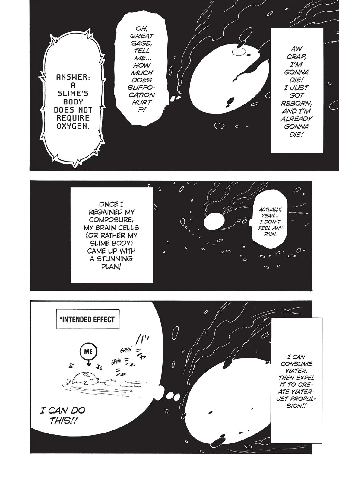 That Time I Got Reincarnated as a Slime - Chapter 1 - Page 26
