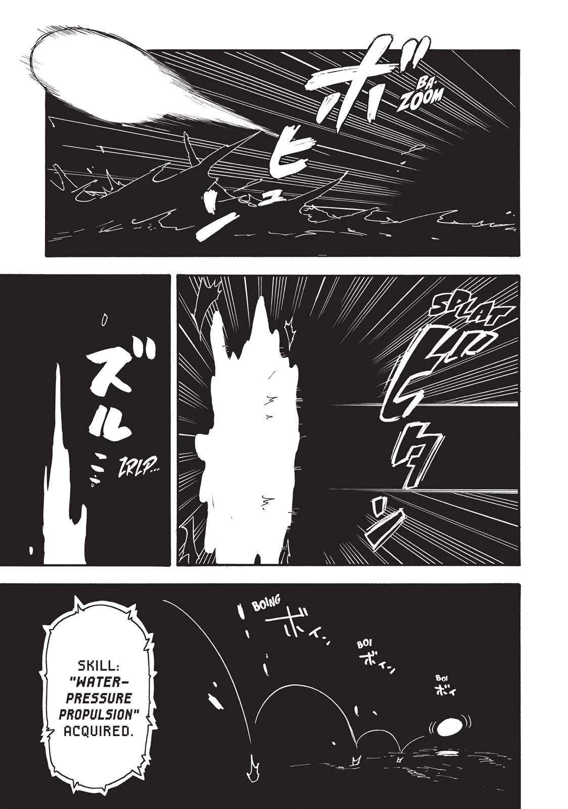 That Time I Got Reincarnated as a Slime - Chapter 1 - Page 27