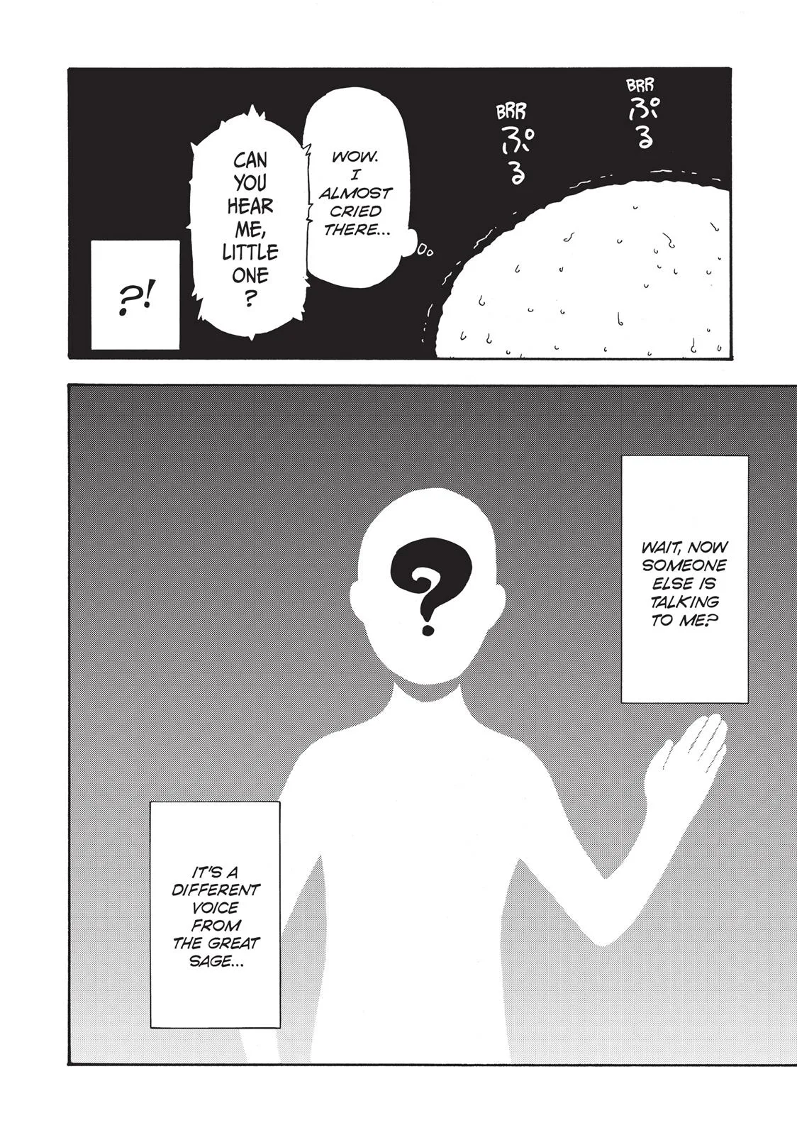 That Time I Got Reincarnated as a Slime - Chapter 1 - Page 28