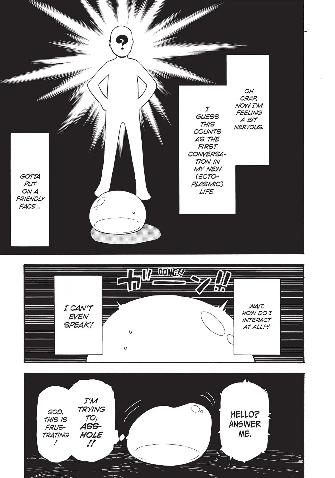 That Time I Got Reincarnated as a Slime - Chapter 1 - Page 29