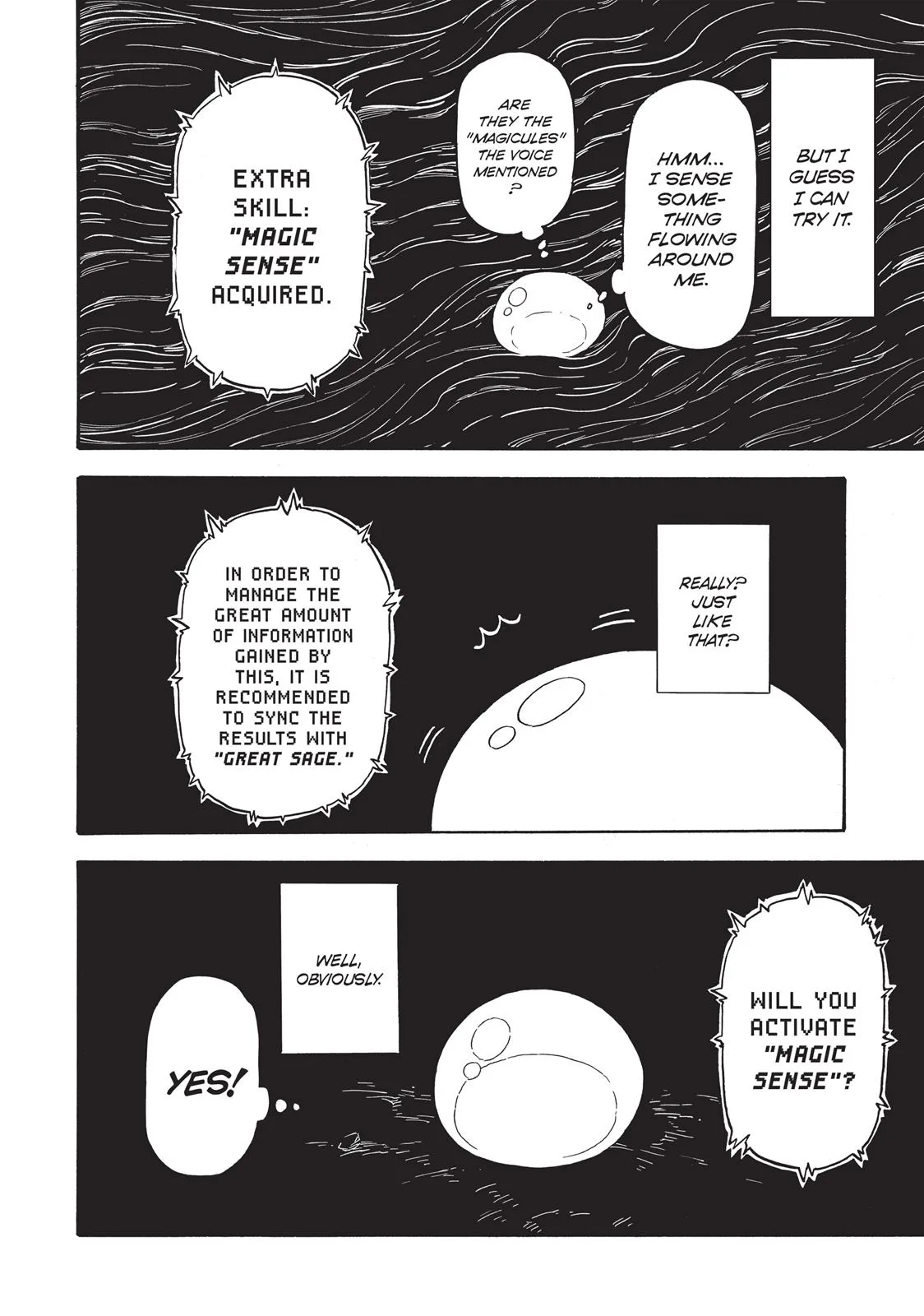 That Time I Got Reincarnated as a Slime - Chapter 1 - Page 32