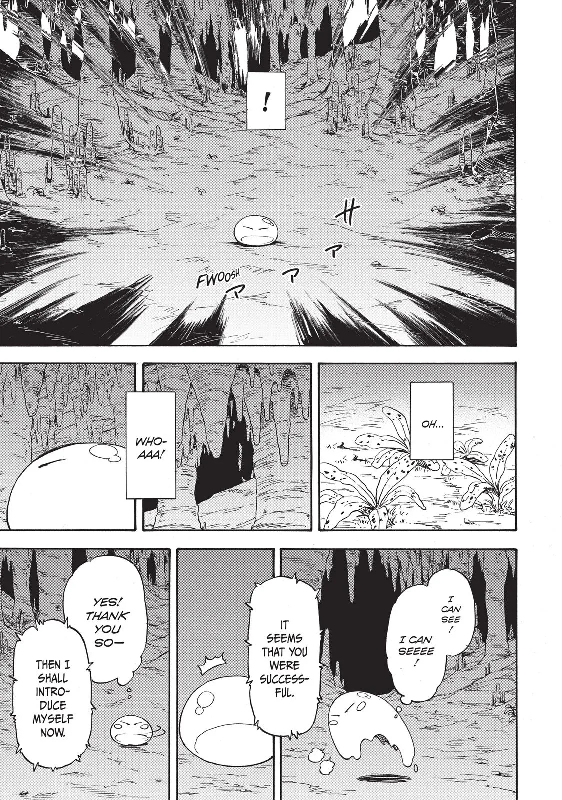 That Time I Got Reincarnated as a Slime - Chapter 1 - Page 33