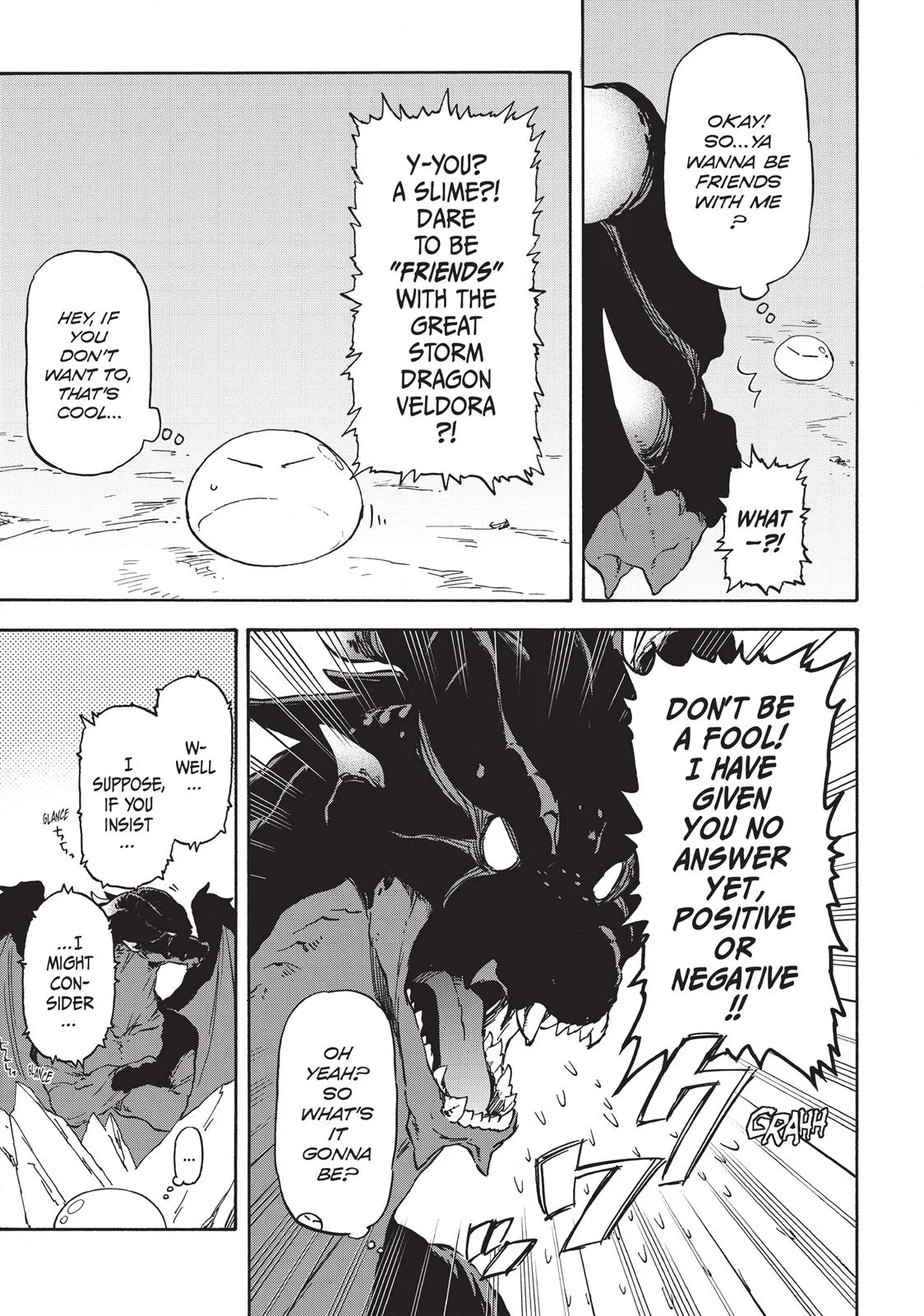 That Time I Got Reincarnated as a Slime - Chapter 1 - Page 38