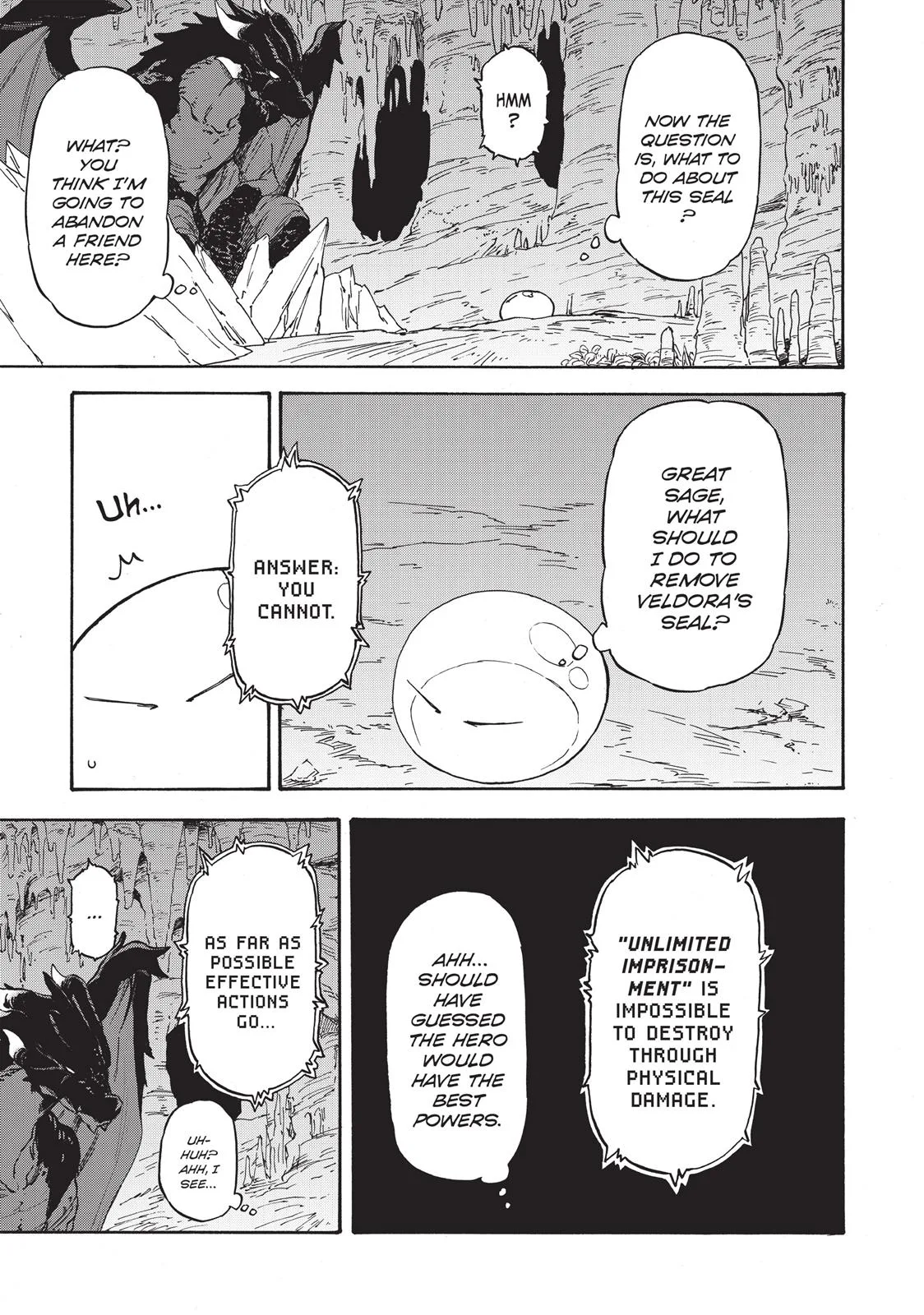 That Time I Got Reincarnated as a Slime - Chapter 1 - Page 40