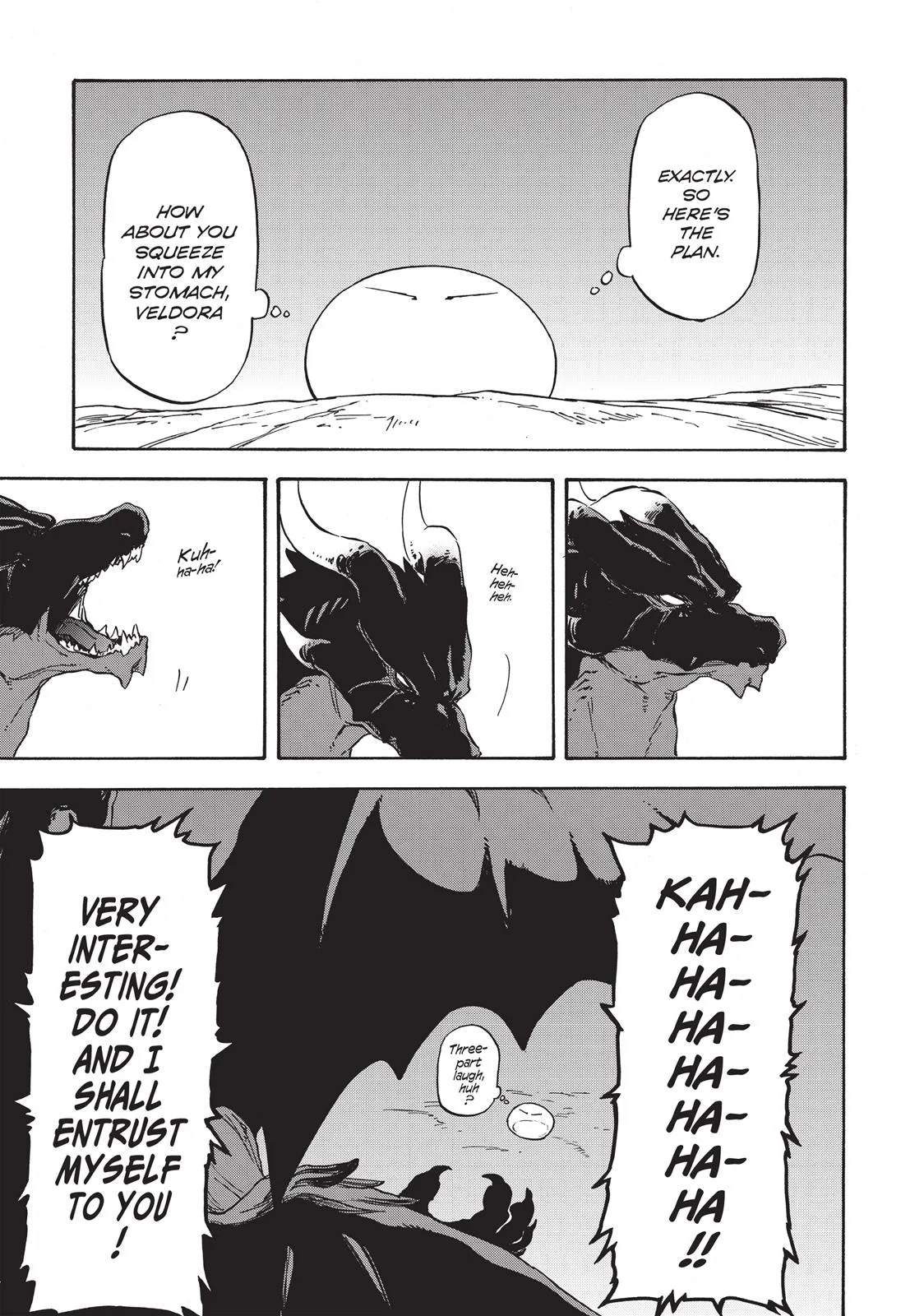 That Time I Got Reincarnated as a Slime - Chapter 1 - Page 42