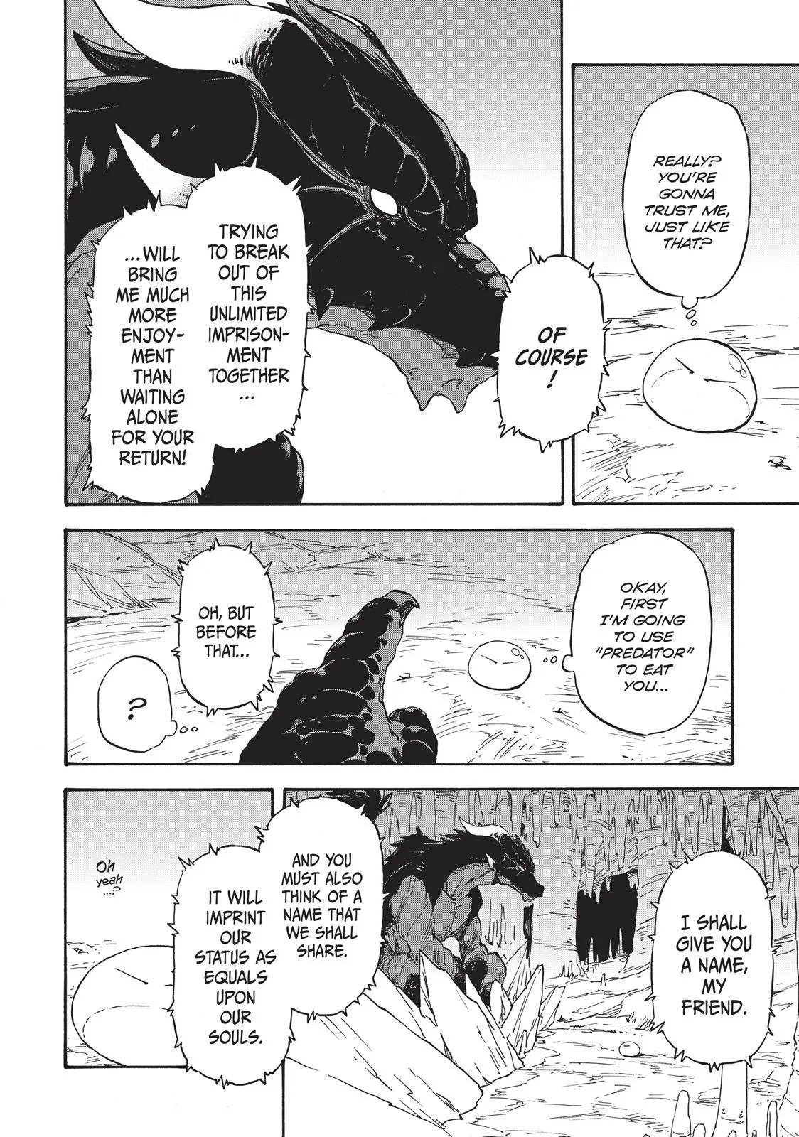 That Time I Got Reincarnated as a Slime - Chapter 1 - Page 43