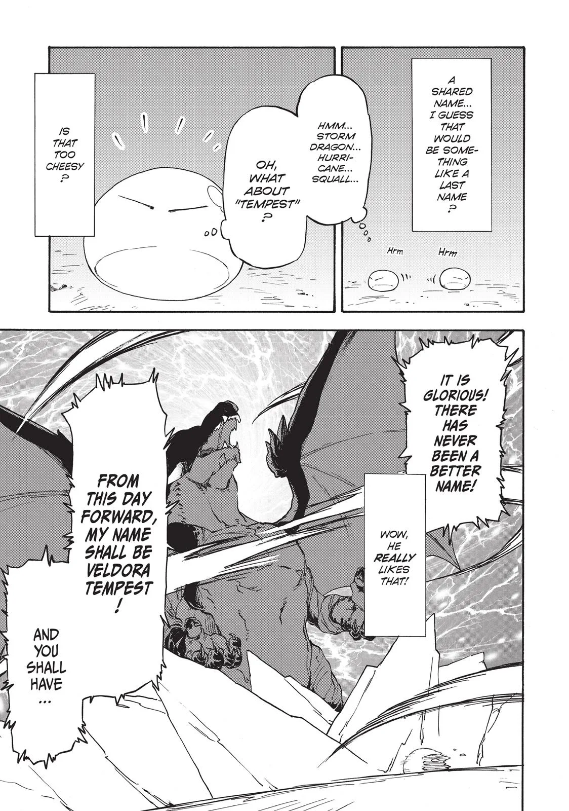 That Time I Got Reincarnated as a Slime - Chapter 1 - Page 44