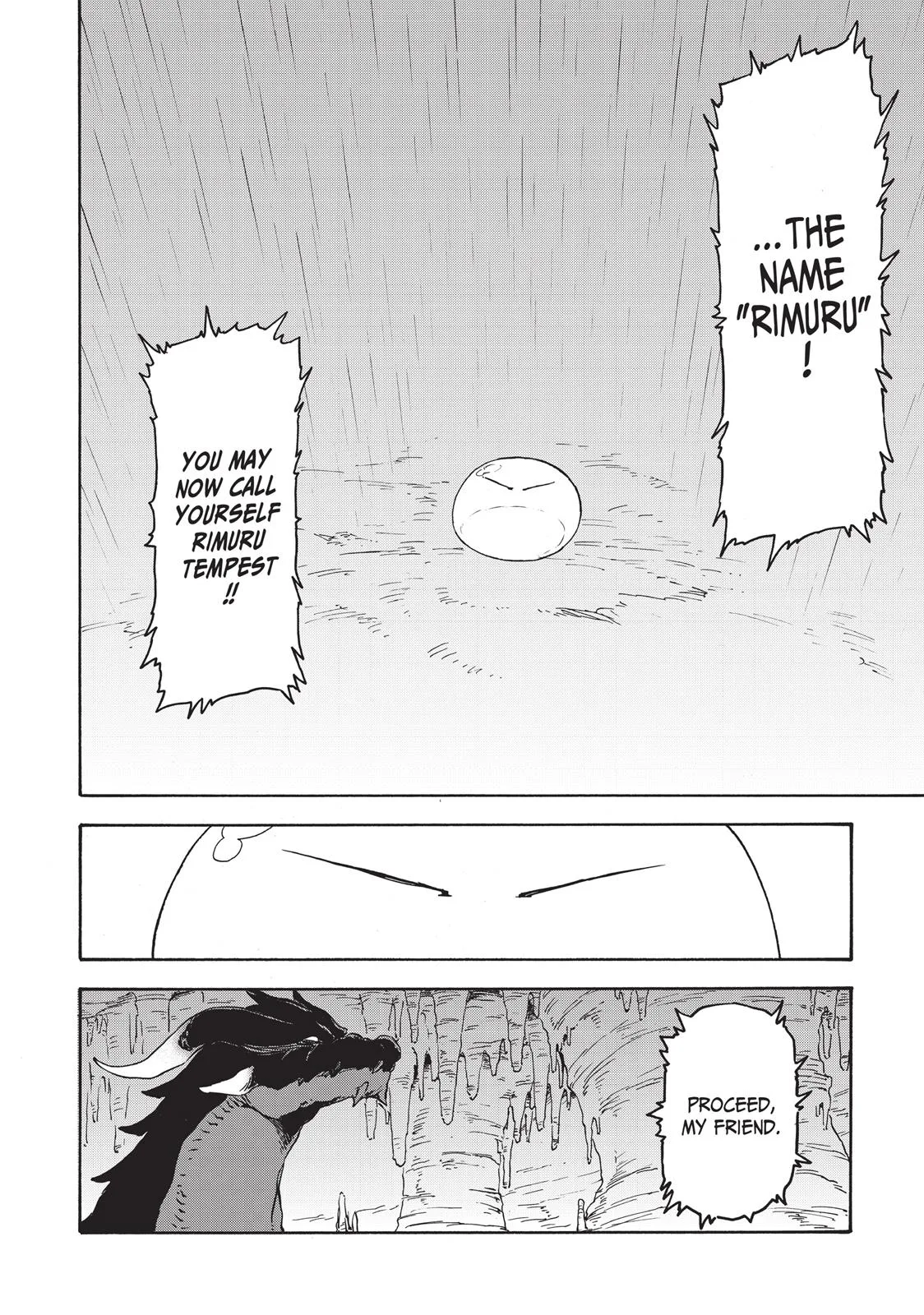 That Time I Got Reincarnated as a Slime - Chapter 1 - Page 45