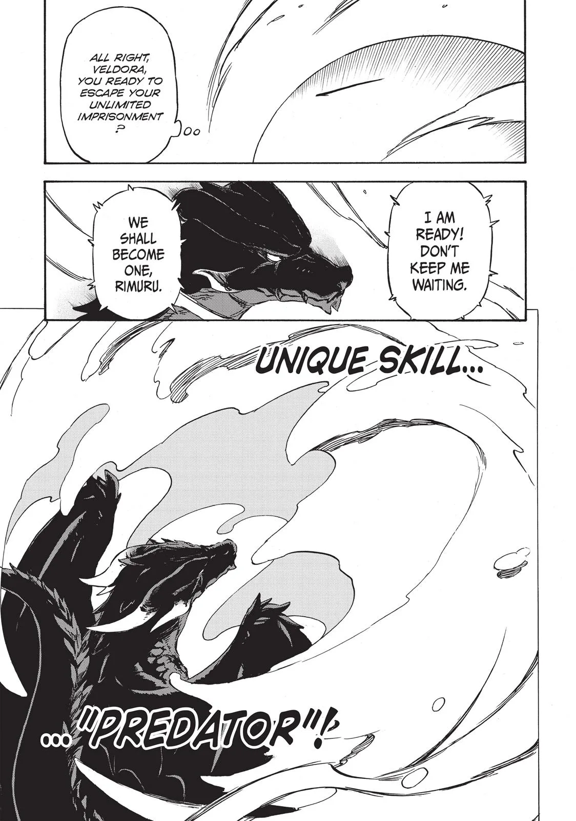 That Time I Got Reincarnated as a Slime - Chapter 1 - Page 46