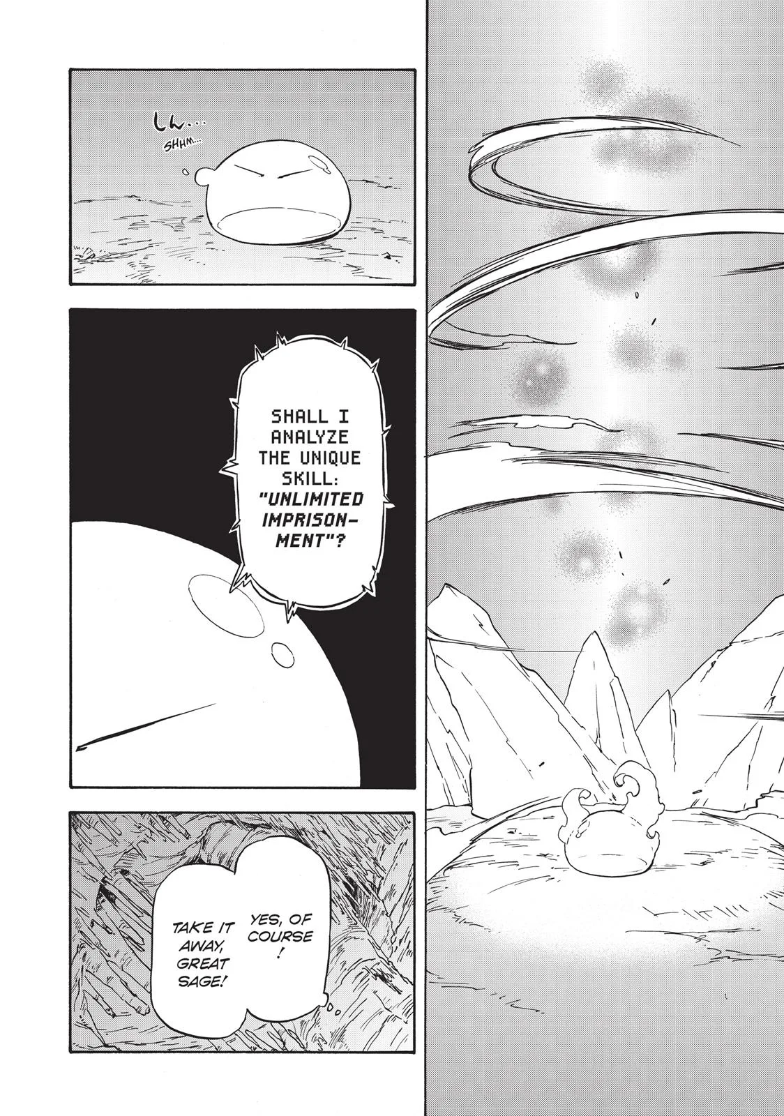 That Time I Got Reincarnated as a Slime - Chapter 1 - Page 47