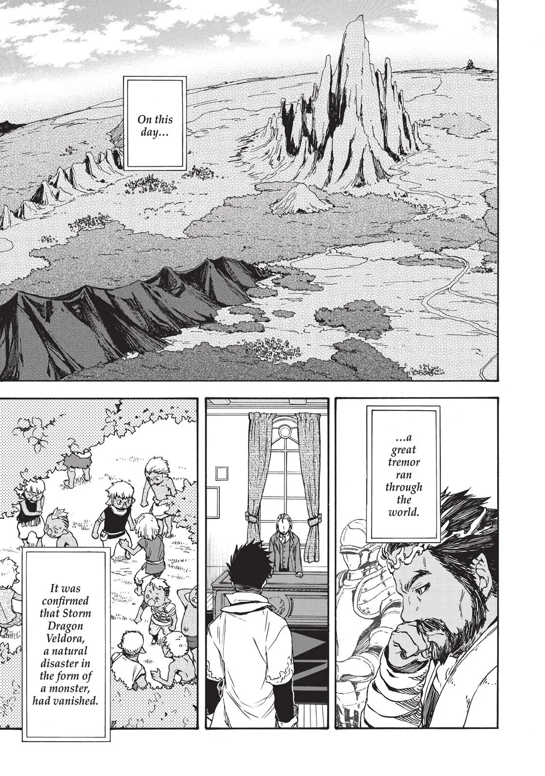 That Time I Got Reincarnated as a Slime - Chapter 1 - Page 48