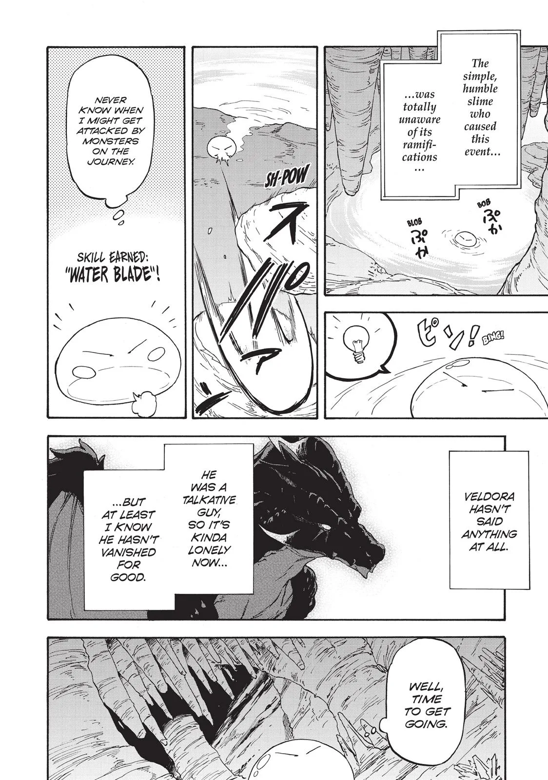 That Time I Got Reincarnated as a Slime - Chapter 1 - Page 49