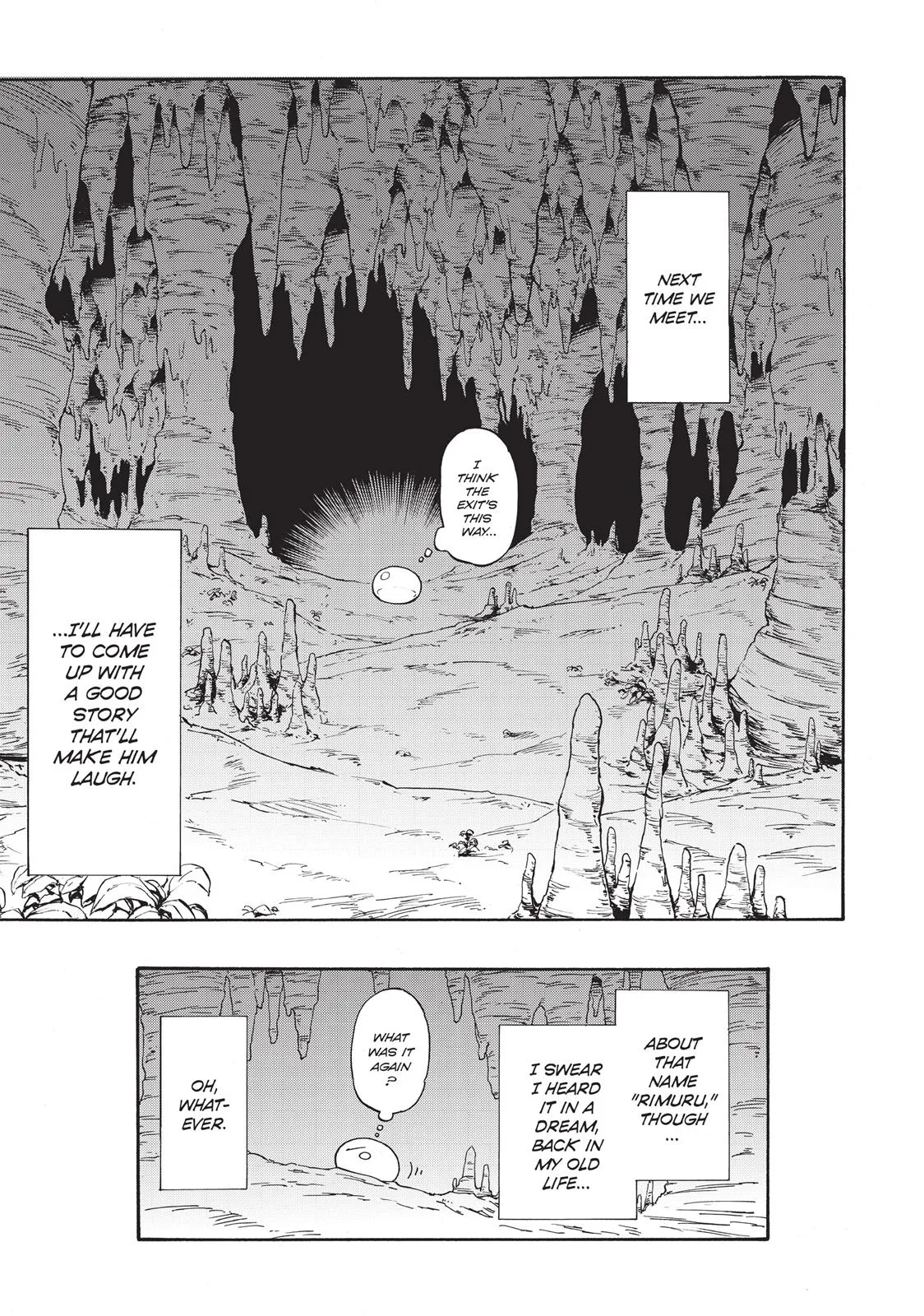 That Time I Got Reincarnated as a Slime - Chapter 1 - Page 50