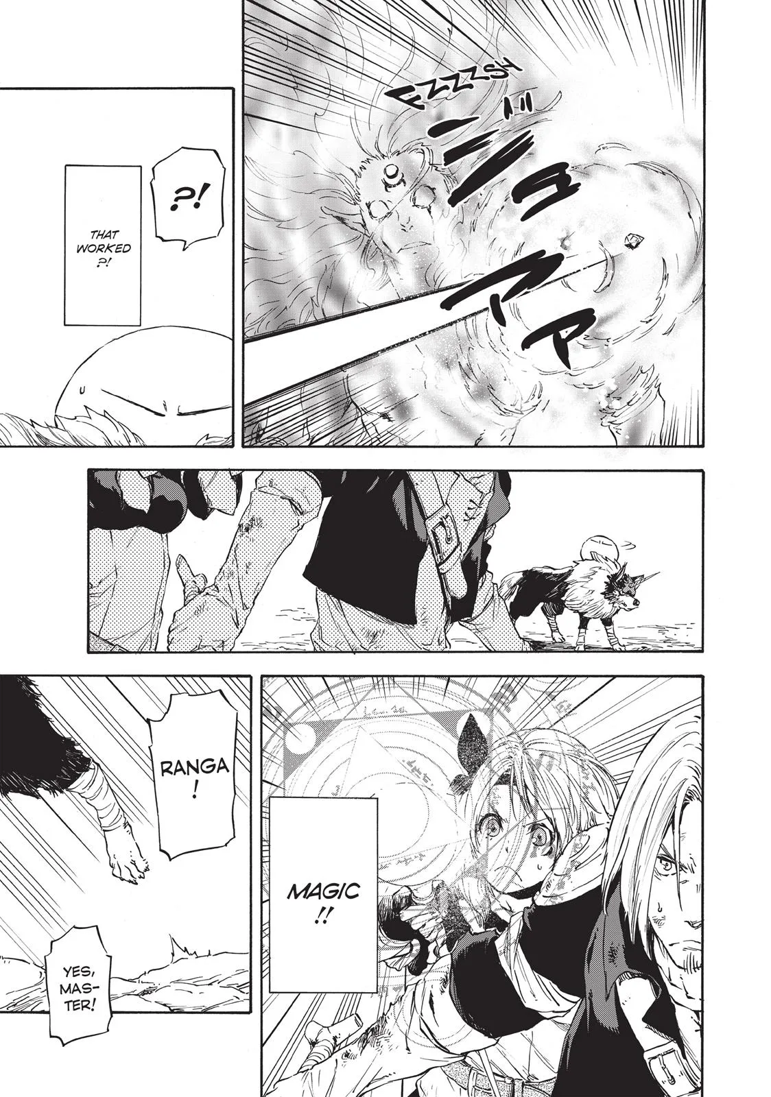 That Time I Got Reincarnated as a Slime - Chapter 10 - Page 10