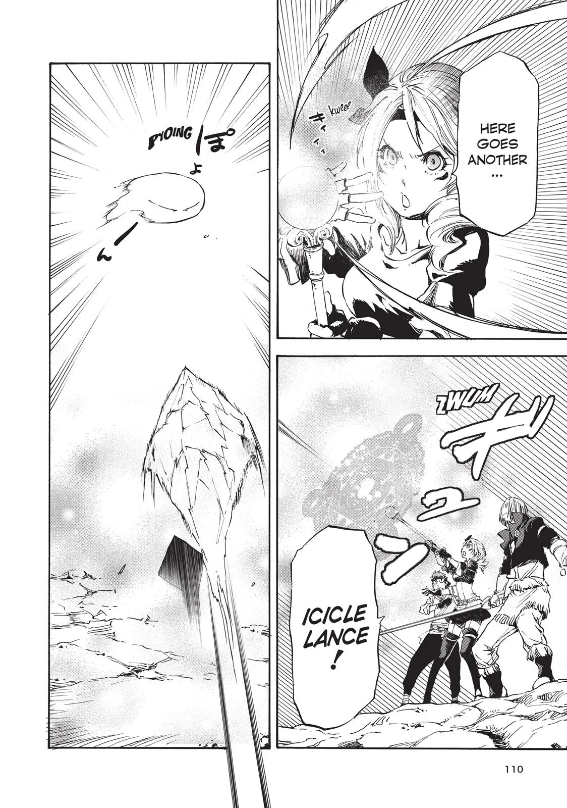 That Time I Got Reincarnated as a Slime - Chapter 10 - Page 11