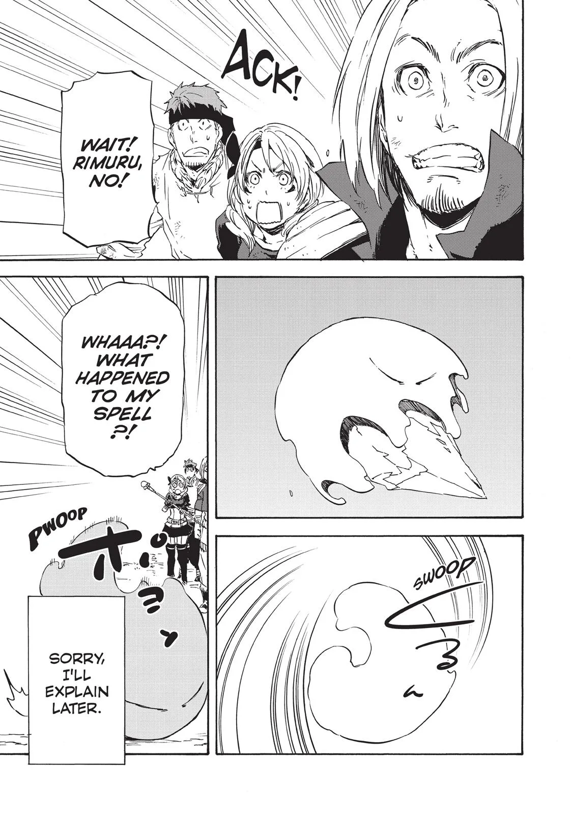 That Time I Got Reincarnated as a Slime - Chapter 10 - Page 12