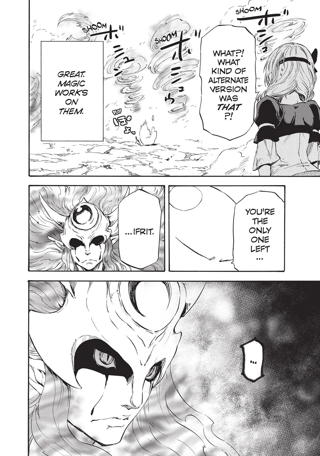 That Time I Got Reincarnated as a Slime - Chapter 10 - Page 14