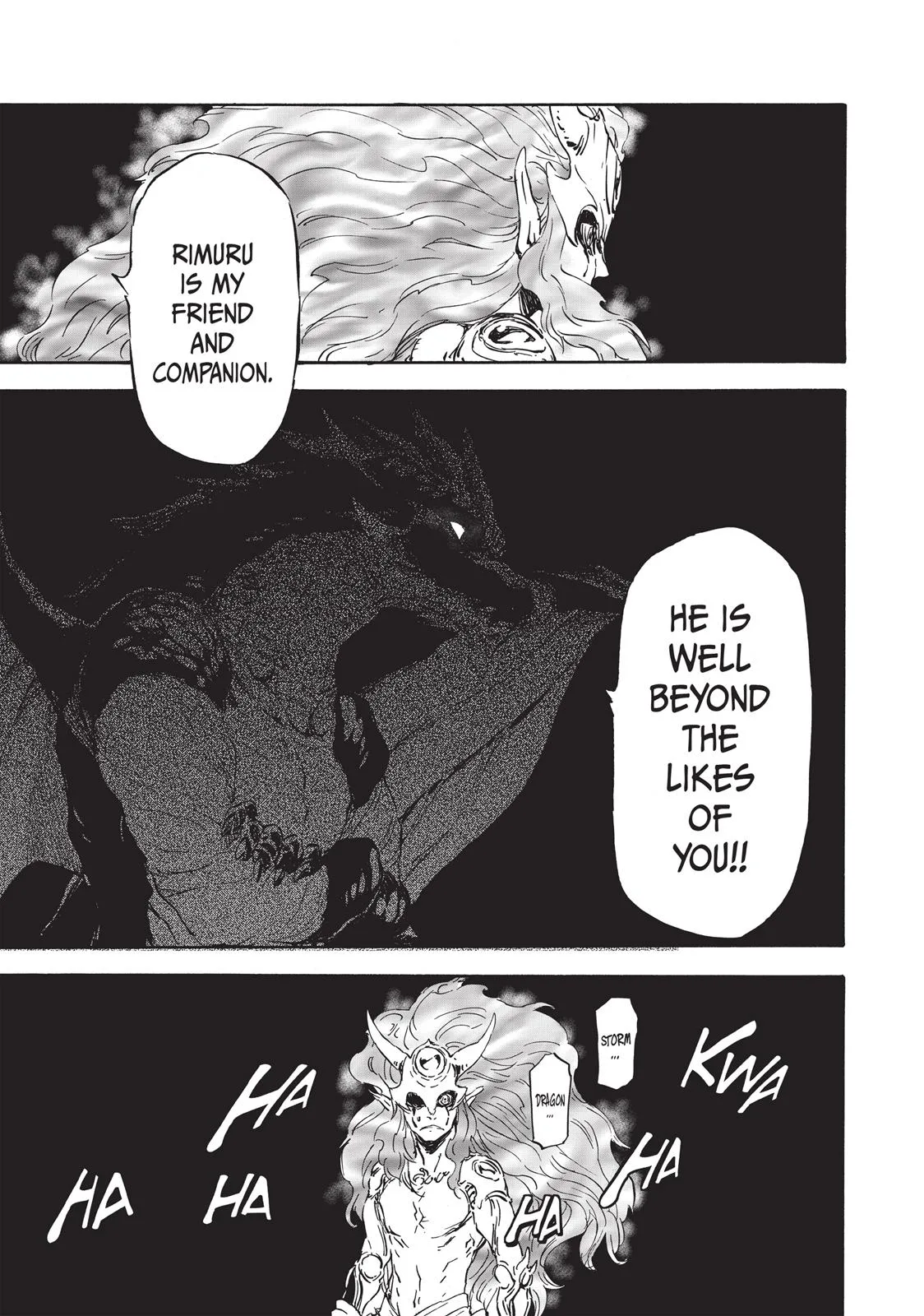 That Time I Got Reincarnated as a Slime - Chapter 10 - Page 21