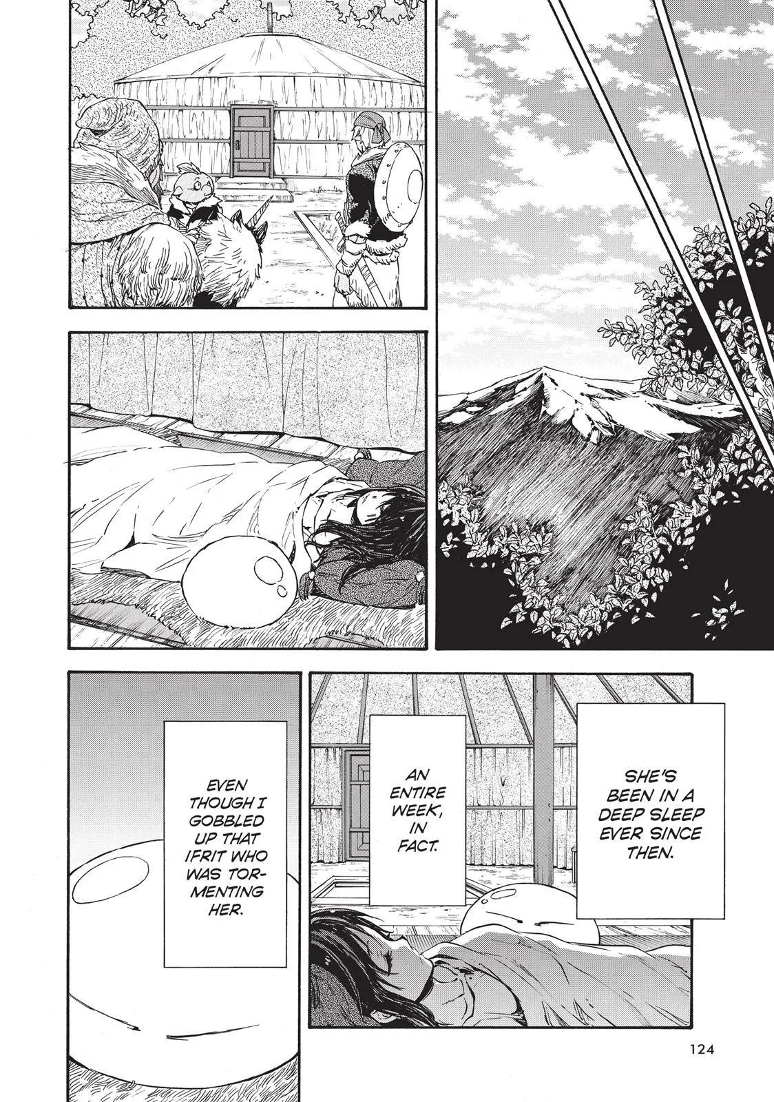 That Time I Got Reincarnated as a Slime - Chapter 10 - Page 24